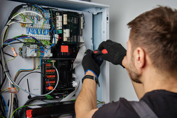 Licensed Electrical Panel Upgrade service in Occoquan, VA - No Joke electrician